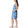 Columbia Chill River Printed Dress(Purple Lotus/Pop Flora)