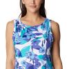 Columbia Chill River Printed Dress(Purple Lotus/Pop Flora)