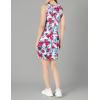 Columbia Chill River Printed Dress(Red Lily/Pop Flora)