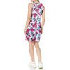 Columbia Chill River Printed Dress(Red Lily/Pop Flora)