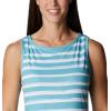 Columbia Chill River Printed Dress(Sea Wave Brush Stripe)