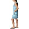Columbia Chill River Printed Dress(Sea Wave Brush Stripe)