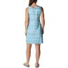 Columbia Chill River Printed Dress(Sea Wave Brush Stripe)