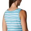 Columbia Chill River Printed Dress(Sea Wave Brush Stripe)