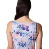 Columbia Chill River Printed Dress(Snowdrift Pasteled)