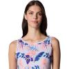 Columbia Chill River Printed Dress(Snowdrift Pasteled)