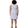 Columbia Chill River Printed Dress(Snowdrift Spaced Stripe)