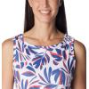 Columbia Chill River Printed Dress(White Areca)