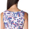 Columbia Chill River Printed Dress(White Areca)