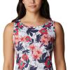 Columbia Chill River Printed Dress(White Lakeshore Floral Multi)