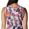 Columbia Chill River Printed Dress(White Lakeshore Floral Multi)