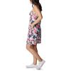 Columbia Chill River Printed Dress(White Lakeshore Floral Multi)
