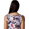 Columbia Chill River Printed Dress(White Pasteled)
