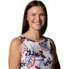 Columbia Chill River Printed Dress(White Pasteled)
