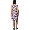 Columbia Chill River Printed Dress(White Pasteled)