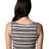 Columbia Chill River Printed Dress(White Spaced Stripe)