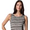 Columbia Chill River Printed Dress(White Spaced Stripe)