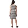 Columbia Chill River Printed Dress(White Spaced Stripe)