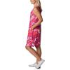 Columbia Chill River Printed Dress(Wild Fuchsia Daisy Party Multi)