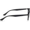 Columbia Firecamp Round Sunglasses(Matte Black/Smoke Polarized)