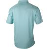 Columbia Golf Men’s Club Champ Polo(Gulf Stream)