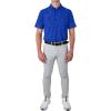 Columbia Golf Men’s Omni-Wick Heading Out Polo(Azul)