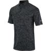 Columbia Golf Men’s Omni-Wick Heading Out Polo(Black)