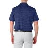 Columbia Golf Men’s Omni-Wick Heading Out Polo(Collegiate Navy)