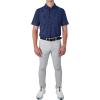 Columbia Golf Men’s Omni-Wick Heading Out Polo(Collegiate Navy)