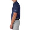 Columbia Golf Men’s Omni-Wick Heading Out Polo(Collegiate Navy)