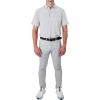 Columbia Golf Men’s Omni-Wick Heading Out Polo(Cool Grey)
