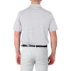 Columbia Golf Men’s Omni-Wick Heading Out Polo(Cool Grey)