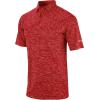 Columbia Golf Men’s Omni-Wick Heading Out Polo(Intense Red)