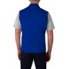 Columbia Golf Men’s Omni-Wick In The Element Full Zip Vest(Azul)