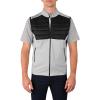 Columbia Golf Men’s Omni-Wick In The Element Full Zip Vest(Cool Grey)