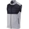 Columbia Golf Men’s Omni-Wick In The Element Full Zip Vest(Cool Grey)