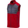 Columbia Golf Men’s Omni-Wick In The Element Full Zip Vest(Intense Red)