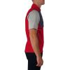 Columbia Golf Men’s Omni-Wick In The Element Full Zip Vest(Intense Red)