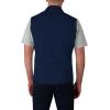 Columbia Golf Men’s Omni-Wick In The Element Full Zip Vest(Navy)