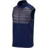 Columbia Golf Men’s Omni-Wick In The Element Full Zip Vest(Navy)