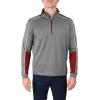 Columbia Golf Shotgun 2.0 1/4 Zip(Beet)
