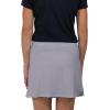 Columbia Golf Women’s Best One Yet Skort(Cool Grey)