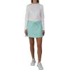 Columbia Golf Women’s Lakewood Pines Skort(Blueglass)