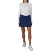 Columbia Golf Women’s Lakewood Pines Skort(Collegiate Navy)