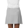 Columbia Golf Women’s Lakewood Pines Skort(Cool Grey)
