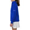 Columbia Golf Women’s OMNI-WICK Women’s Go For It Pullover(Azul)