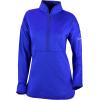 Columbia Golf Women’s OMNI-WICK Women’s Go For It Pullover(Azul)