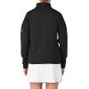 Columbia Golf Women’s OMNI-WICK Women’s Go For It Pullover(Black)
