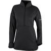 Columbia Golf Women’s OMNI-WICK Women’s Go For It Pullover(Black)