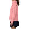 Columbia Golf Women’s OMNI-WICK Women’s Go For It Pullover(Cherry Blossom)